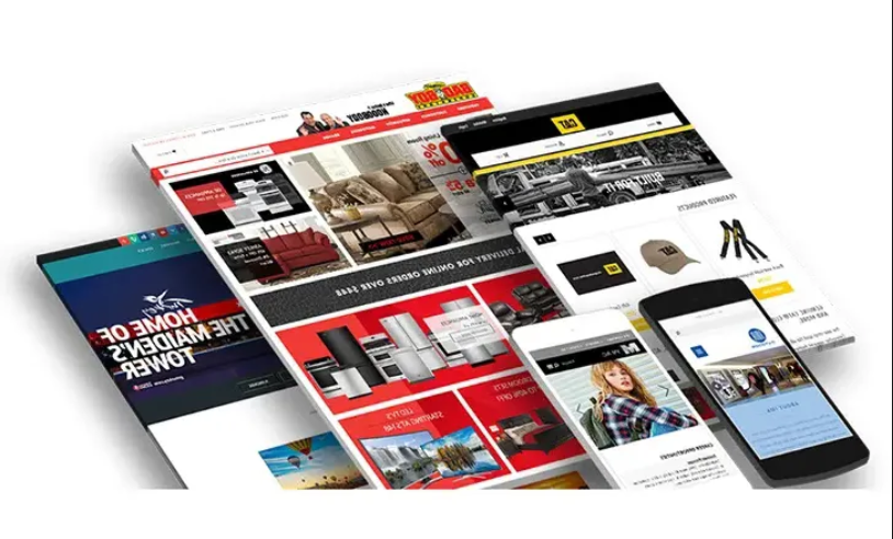 什么是外貿網站